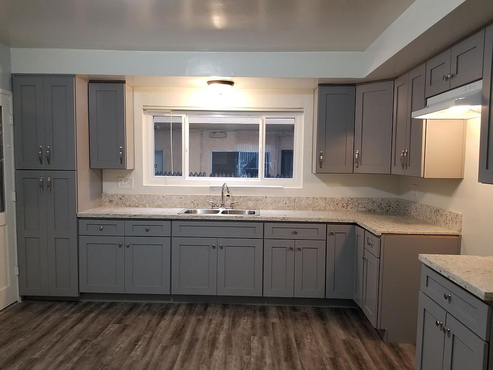 Huge Kitchen
