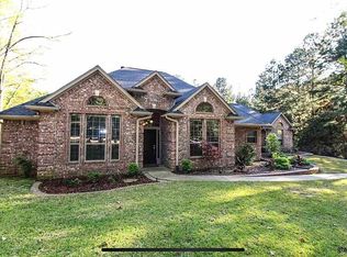 17584 E Lake Estates Dr, Arp, TX 75750