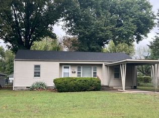 806 W Kansas St, Pittsburg, KS 66762