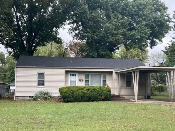806 W Kansas St, Pittsburg, KS 66762