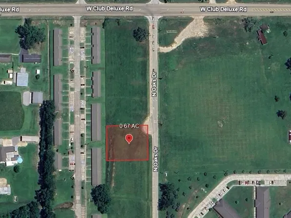 0.67 N Oaks Dr, Hammond, LA 70403