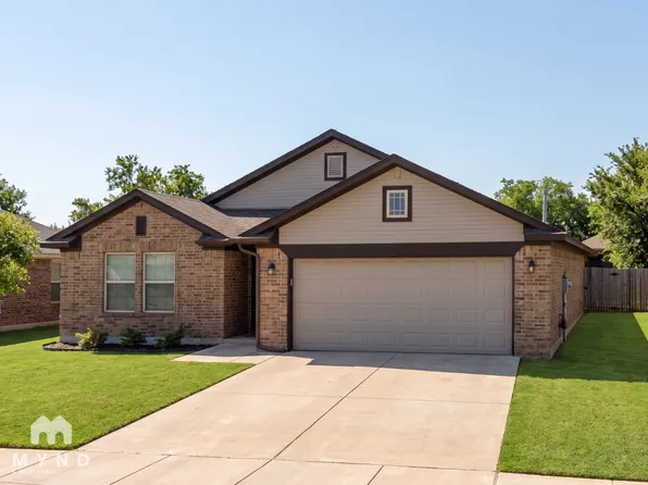 10702 NW 20th St, Yukon, OK 73099