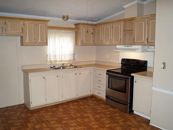 Kitchen View of property