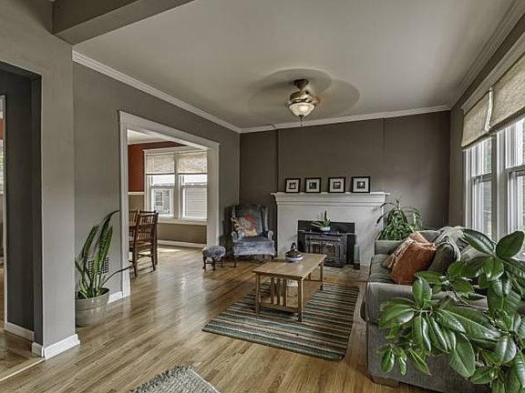 Open Plan Main Level