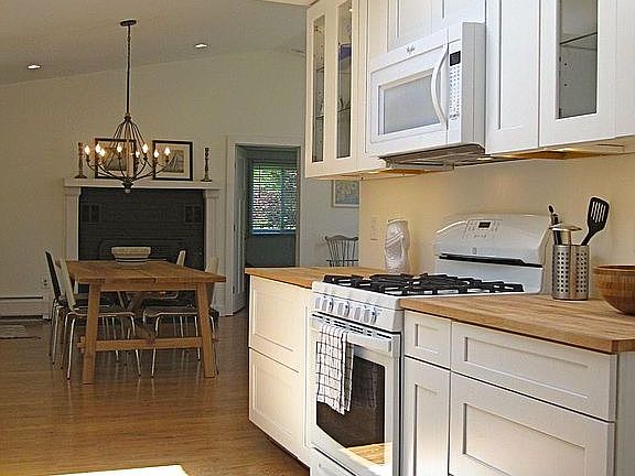 Cook's kitchen