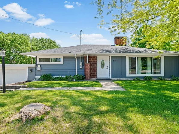 522 Division St, Pecatonica, IL 61063