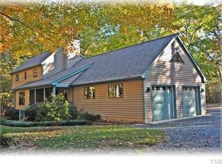 3818 Teer Rd, Chapel Hill, NC 27516