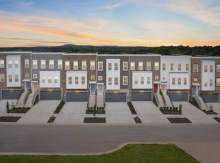 Isleton Plan, Creekside at Cabin Branch - Townhomes, Boyds, MD 20841