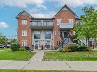 4620 Guildwood Way E #5, Mississauga, ON L5R4H4