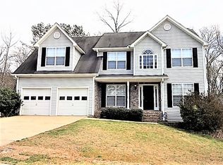 1877 Alcovy Trace Way, Lawrenceville, GA 30045