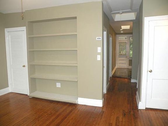 Living Room Shelves