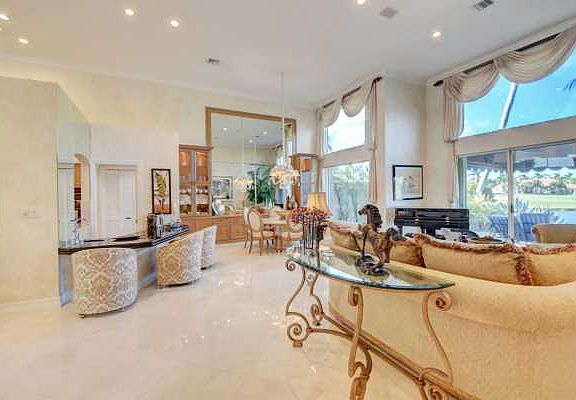 Home For Sale In Broken Sound Country Club