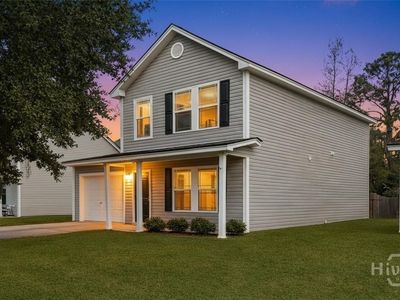 147 Fox Glen Court, Port Wentworth, GA, 31407