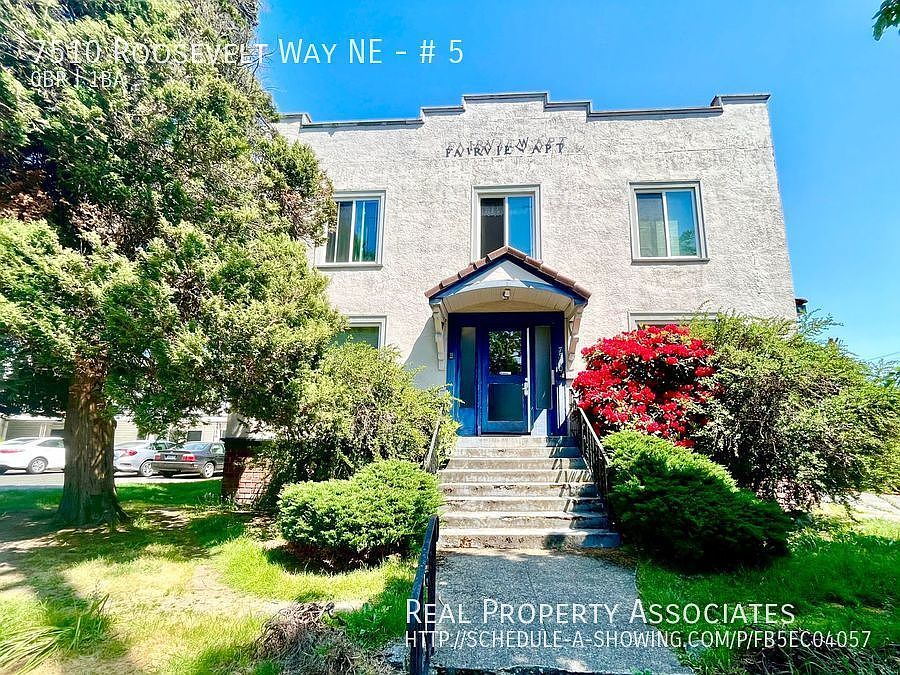 1st image of 7510 Roosevelt Way NE APT 5