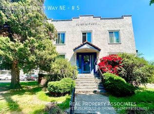 7510 Roosevelt Way NE APT 5, Seattle, WA 98115