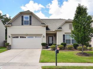43 Chapel Hill Ln, Simpsonville, SC 29681