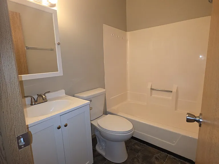 Remodeled Bathroom
