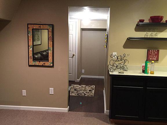 Basement Living 