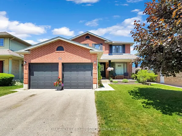 54 Napoleon Dr, London, ON N5V 4A8