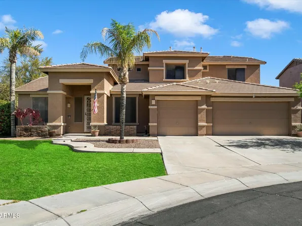 3410 E PAGEANT Place, Gilbert, AZ 85297