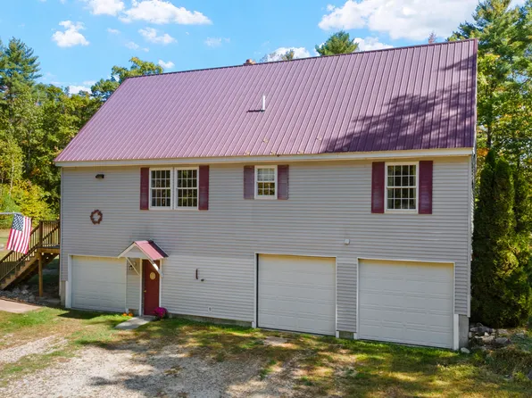 399 Folly Road, Sebago, ME 04029