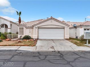 1909 Villa Vista Way, Las Vegas, NV 89128