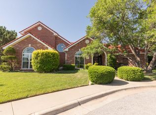 1 Player Pl, Amarillo, TX 79124