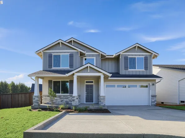 4315 NE 188th Cir, Vancouver, WA 98686
