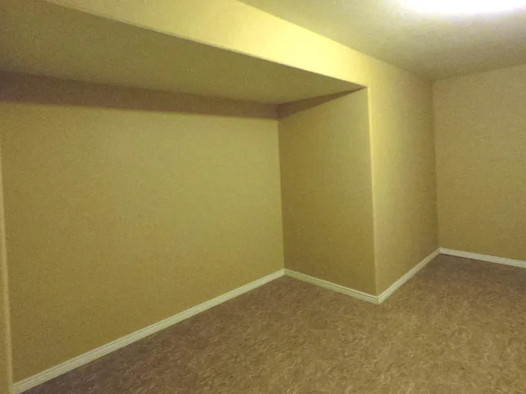 Basement Storage