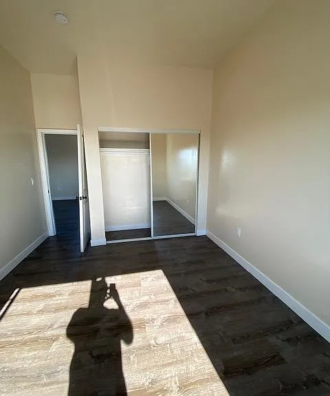 Closet for bedroom 1