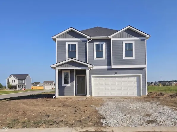 3754 Riverstone Dr, Whitestown, IN 46075