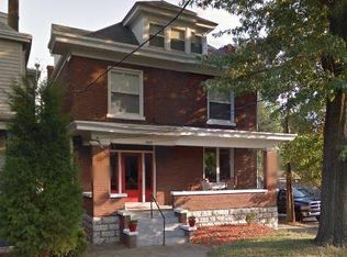 1617 Norris Pl, Louisville, KY 40205