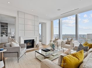 Four Seasons Private Residences, Toronto, ON M4W 0A3