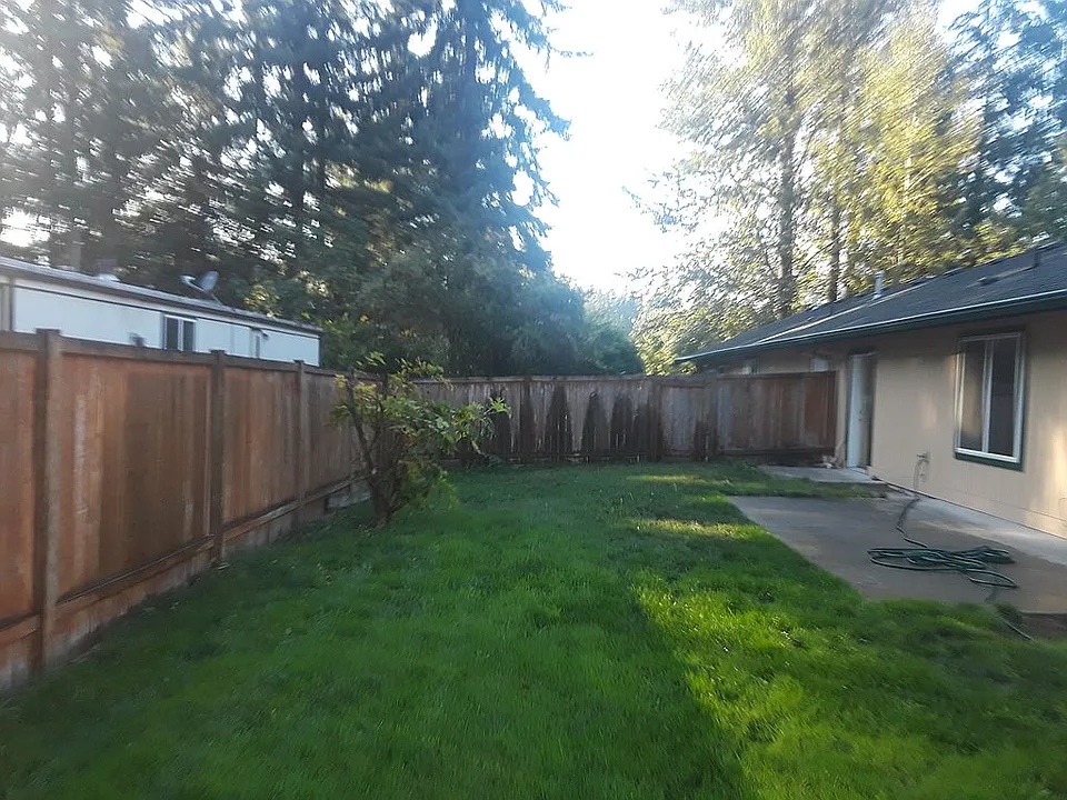 Unit B Backyard