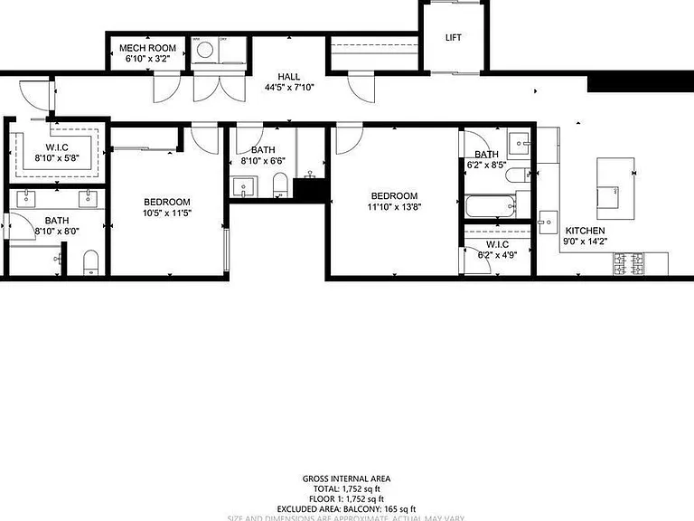 122 S Aberdeen St #5N — Photo 20