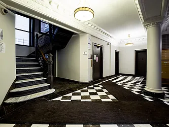 Rented by City Connections Realty