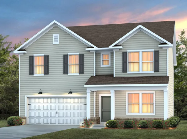 1136 Lancashire Grove Pl, Willow Spring, NC 27592