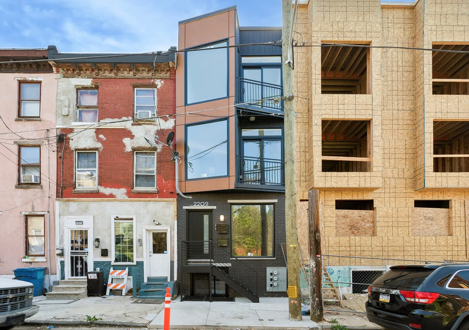 2209 N Franklin St - 1 — Photo 2