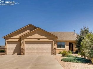 11860 Royal Portrush Ct, Peyton, CO 80831
