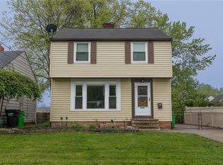 4756 Burger Rd, South Euclid, OH 44121