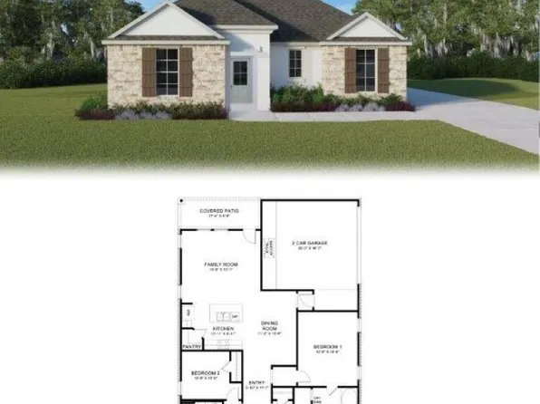 5607 Grand Springs Rd, Slidell, LA 70461