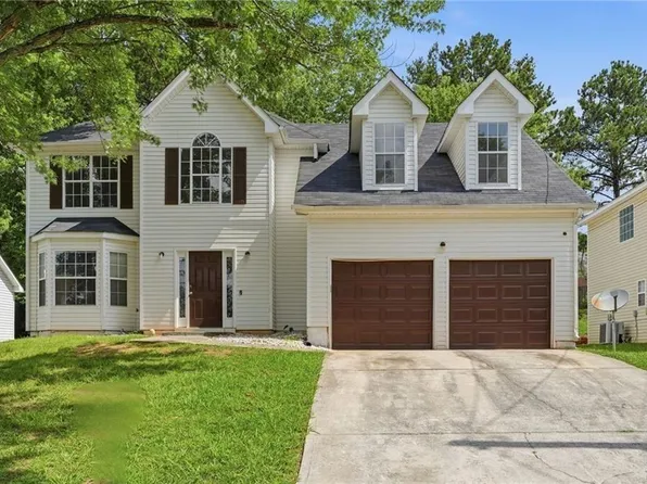 6392 Phillips Ct, Lithonia, GA 30058
