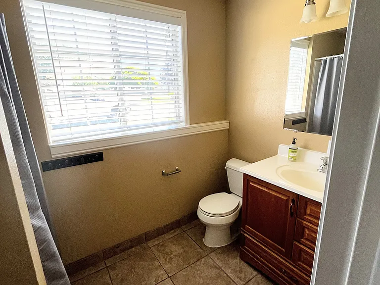 Bathroom on level #3