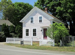 5 Old Baptist Rd, North Kingstown, RI 02852