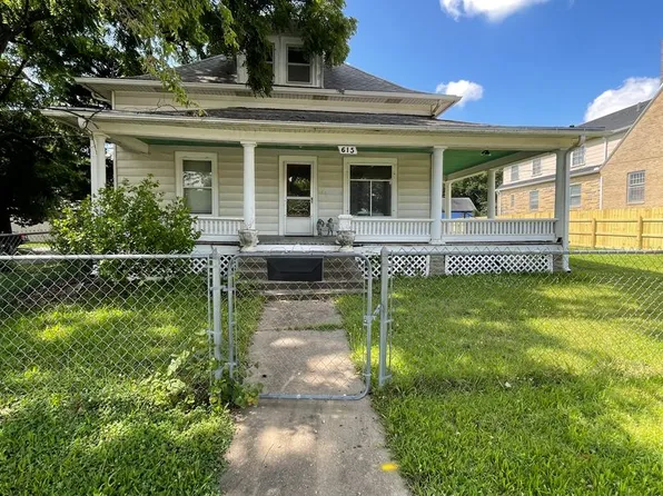 615 E 6th Ave, Emporia, KS 66801