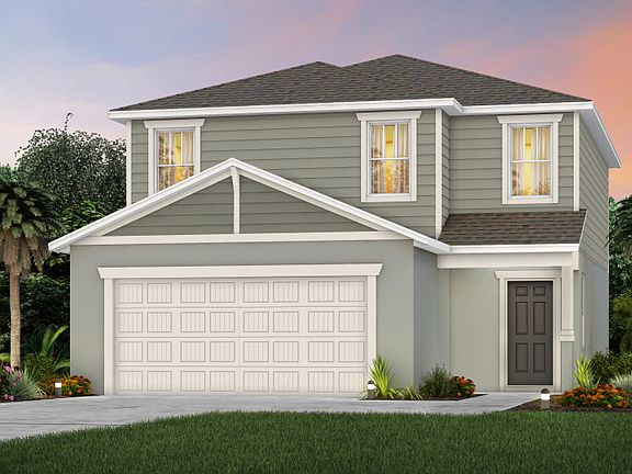 New Home Exterior C1