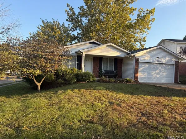 1028 Lanawood Ct, Florissant, MO 63031