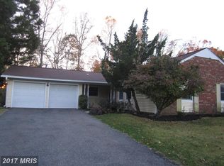 1514 Perrell Ln, Bowie, MD 20716