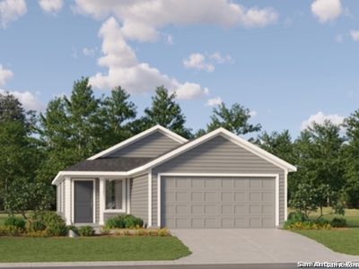 1519 Silver Creek, New Braunfels, TX, 78130