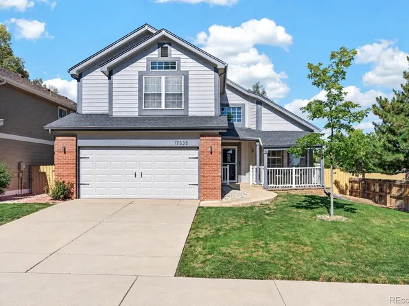 17335 Paoli Way, Parker, CO 80134